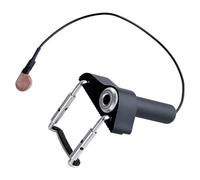 Jrifedptry Pickup per violino Pickup per organo elettronico istantaneo autentico suono acustico strumento musicale Pickup portatile Viola Pickup