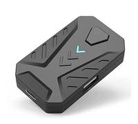 Jrifedptry Portatile Mobile Gaming Tastiera Mouse Converter Adattatore MIX LITE Mobile Controller per Android Adapter