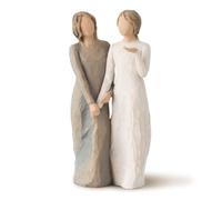Jrifedptry Regalo dell'amicizia My Sister, My Friend, Walk with Me. e lungo la strada, condivideremo tutto, un regalo per celebrare l'amicizia di supporto