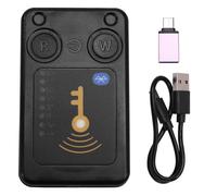 Jrifedptry RFID Smart Chip Reader ISO14443 Rilevazione chiave EM125KHZ IC 13.56Mhz Badge Decodifica RFID Emulatore Supporto Clone Card