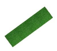 Jrifedptry Runner da tavolo in erba artificiale, 30 x 90 cm, runner da tavolo in erba sintetica, runner da tavolo fai da te, da calcio, runner da tavolo
