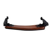 Jrifedptry Spalla per violino Regolabile Professionale 4/4 Full Size Violino Spalla Resto Sostegno In Legno D'acero Resto Parti Violino