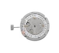 Jrifedptry ST2552-369 Singolo Calendario a 4,5 cifre Calendario completamente automatico Movimento meccanico a sei pin multifunzione