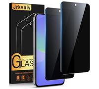 Jrkvniv Privacy Pellicola per Samsung Galaxy A36 5G Vetro Temperato Anti Spy Durezza 9H Vetrino Protettiva Anti-Graffio Senza Bolle Ultra Resistente Anti-Impronta Anti-Spia Protezione Schermo,2 Pezzi