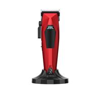Jrl 3000C Rosso Professional Cordless Hair Clipper Tagliacapelli Regola Barba