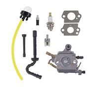 JRL Carburatore per motosega Stihl MS192 MS192T MS192TC per tubo carburante carburatore Zama C1Q-S258