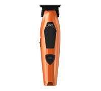 Jrl Diamante Arancione Professional Cordless Hair Trimmer Tagliacapelli Regola B