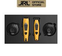 JRL Diamante Cordless Clipper & Trimmer COMBO Set Edizione Limitata GIALLO