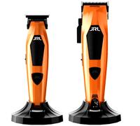 JRL Diamante Cordless Clipper & Trimmer Set Edizione Limitata ARANCIONE