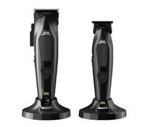 JRL Diamante Cordless Clipper & Trimmer Set Edizione Limitata NERO