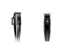 JRL FreshFade 2020C Professionale Tagliacapelli + Trimmer 2020T Black