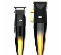 JRL FRESHFADE BLACK & GOLD FF 2020C 2020T Tagliacapelli & Trimmer Combo
