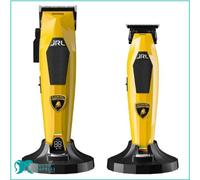 JRL - LAMBORGHINI KIT DIAMANTE TOSATRICE +TRIMMER YELLOW