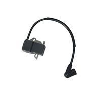 Jrl - Modulo di bobina d'accensione per decespugliatore, compatibile con Husqvarna 124, 125 e 128, parte di ricambio