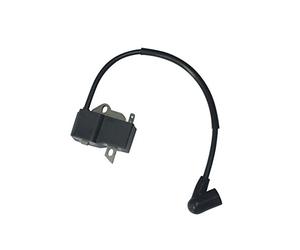 Jrl - Modulo di bobina d'accensione per decespugliatore, compatibile con Husqvarna 124, 125 e 128, parte di ricambio