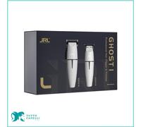 JRL ONYX GHOST 1 COLLECTION CLIPPER 2020C-B e TRIMMER 2020T-B ONYX