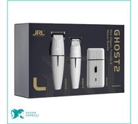 JRL ONYX GHOST 2 COLLECTION CLIPPER 2020C-B e TRIMMER 2020T-B ONYX e SHAVER SH23