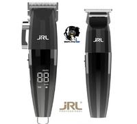 JRL PROFESSIONAL 2020C + 2020T SILVER CORDLESS TOSATRICE TAGLIACAPELLI