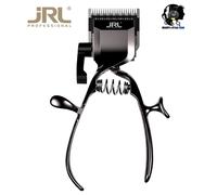 JRL PROFESSIONAL CLIPPER TOSATRICE TAGLIACAPELLI MANUALE OG-1855 ONYX