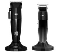 JRL White Ghost Tagliacapelli E Rifinitore SET - Onice Con Dock - NUOVO DI ZECCA