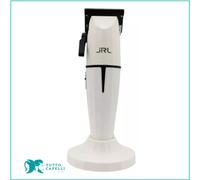 JRL Tagliacapelli Clipper professionale ONYX 2020C-B GHOST BIANCO