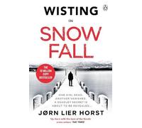 Jørn Lier Horst Snow Fall (Tascabile) William Wisting Series