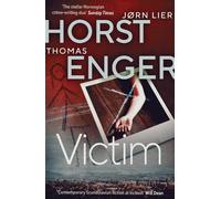Jørn Lier Horst Thomas Enger Victim (Tascabile) Blix & Ramm