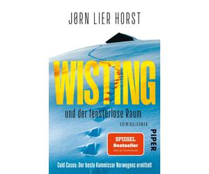 Jørn Lier Horst Wisting und der fensterlose Raum (Wistings Cold Case (Tascabile)