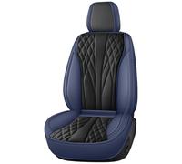 JROONR Coprisedili universali per auto per Nissan Pathfinder S X-Trail X-Trail T30 X-Trail T32 X-Trail T31 impermeabile in nappa PU cuscino sedile