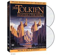 Jrr Tolkien: Master of Rings