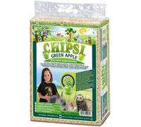 Chipsi Lettiera Plus Green Apple - 60 L