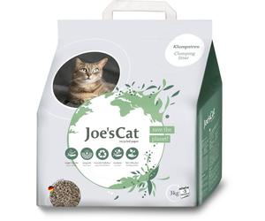 JRS Joe's Cat Lettera Ecologica agglomerante per gatti 8L (3kg)