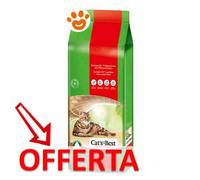 JRS Lettiera Cat's Best Original - JRS Lettiera Cat's Best Original - Sacco Da 20 Lt - CONFEZIONE RISPARMIO