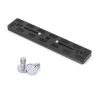 JRSHIRLEYLTD Piastra a sgancio rapido 200 mm, compatibile con testa a sfera Arca Swiss e morsetto