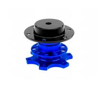 JRspec Quick Release volante sgancio rapido adattatore mozzo blu