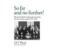 Jrt Wood So Far and No Further (Tascabile)