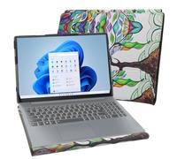 JRTAL Custodia for Lenovo ThinkPad L14 Gen 3/ThinkPad L14 Gen 4/IdeaPad 1 14 Gen 7/IdeaPad 1i 14 Gen 7,Case for HP Chromebook 14a-nfXXXX/Chromebook PLUS 14a-nfXXXX Laptop,Love Tree