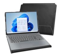 JRTAL Custodia for Lenovo ThinkPad L14 Gen 3/ThinkPad L14 Gen 4/IdeaPad 1 14 Gen 7/IdeaPad 1i 14 Gen 7,Case for HP Chromebook 14a-nfXXXX/Chromebook PLUS 14a-nfXXXX Laptop,Schwarz