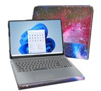 JRTAL Custodia for Lenovo ThinkPad L14 Gen 3/ThinkPad L14 Gen 4/IdeaPad 1 14 Gen 7/IdeaPad 1i 14 Gen 7,Case for HP Chromebook 14a-nfXXXX/Chromebook PLUS 14a-nfXXXX Laptop,Galaxy