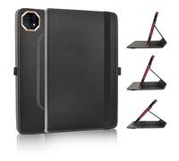 JRTAL for Honor MagicPad2 Custodia, PU Pelle Slim Flip Case Cover Protettiva Pieghevole Stand Cover per 12.3" Honor MagicPad2 Tablet.(Non funzionerà per Altro Modello) - Nero
