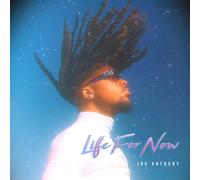 Jru Anthony Life For Now (CD)