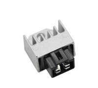 Jruvenduq Regolatore Di Tensione SH634A-12 Compatibile Con Honda CG125 | Compatibile con CRF150F, CRM50R, CT110, NSR50R, SH50, SJ50, SRX100, SFX50, Sento 50, SJ100