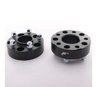 JRWA3 Adattatatori Distanziali 40mm 4x114 66.1 66.1 Nero