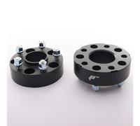 JRWA3 Adattatatori Distanziali 40mm 5x114 66.1 66.1 Nero