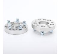 JRWA3 Adattatori 20mm 4x100 56,1 56,1 Argento