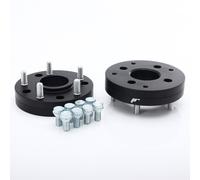 JRWA4 PCD Converter 31mm 4x100->5x120 57.1 72.6 BK 1 COPPIA