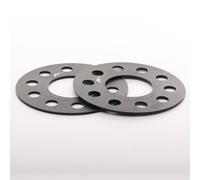 JRWS1 Coppia spessori distanziali cerchi Distanziatori 3mm 4x114/5x114 66.1 Neri