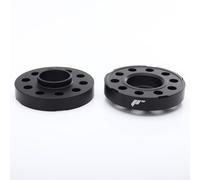 JRWS2 COPPIA SET ADATTATORI DISTANZIALI 20mm 4x98/5x98 58,1 58,1 Nero