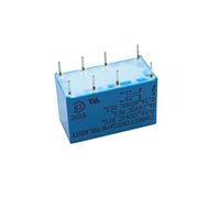 JRXFXEKW 2 Pz/Lotto Nuovo Originale RY5W-K 5VDC RY12W-K 12VDC RY24W-K 24VDC Dip-8 8Pin 1A Relè di Segnale (Size : RY12W-K 12VDC)