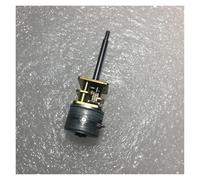 JRXFXEKW DC 5V 2-Phase 4-Wire 15mm Gear Stepper Electronic Starter Precision Full Metal Gearbox 28mm Long Shaft Gear Ratio 1:30 Stepping Electronic Starter